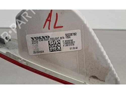 Tågelys VOLVO EX40 (536) EV | BP30824299C37