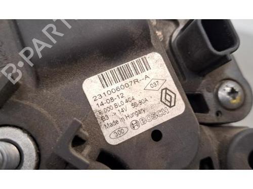 Generator RENAULT TWINGO III (BCM_, BCA_) 1.0 SCe 70 | BP29621296M7 