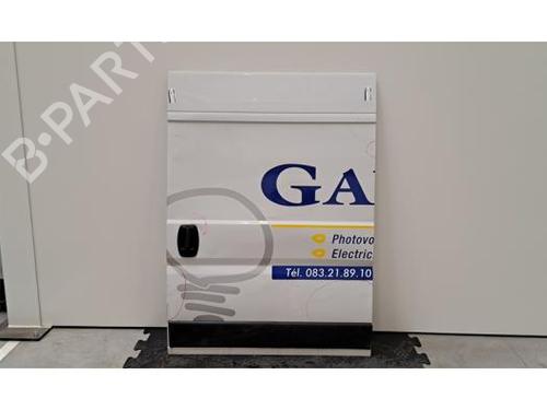 Used Left slide door Left slide door CITROËN JUMPER II Van 2.2 HDi 120 (120 hp) 36444071 36444071