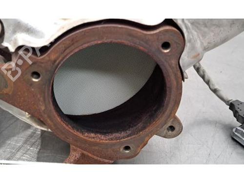 partikkelfilter NISSAN PRIMASTAR Van (X82) 2.0 dCi 150 | BP30714346M81 