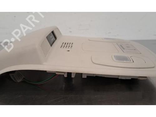 Interior roof light RENAULT MEGANE IV Hatchback (B9A/M/N_) 1.6 E-TECH 160 (B9NH) | BP29871849I8