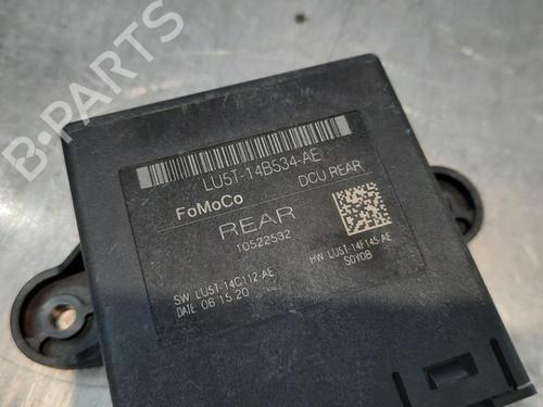 Electronic module FORD FIESTA VII (HJ, HF) 1.0 EcoBoost | BP15026394M83 