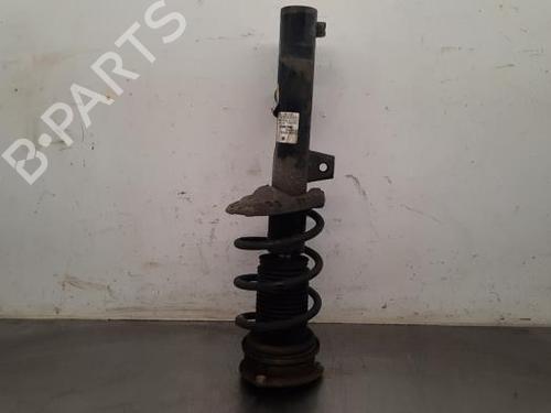 Left front shock absorber VW GOLF VII (5G1, BQ1, BE1, BE2) 2.0 GTD | BP23594536M16 