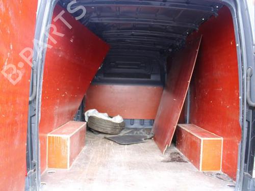 AC pipe MERCEDES-BENZ SPRINTER 3,5-t Van (B907, B910) 314 CDI RWD (907.631, 907.633, 907.635, 907.637) | BP23590004M126 - Image 25