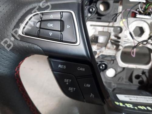 Steering wheel FORD KUGA II (DM2) 1.5 EcoBoost E85 | BP37284698C49 - Image 3