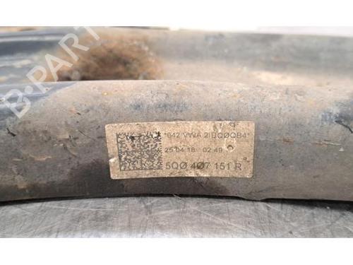 Left front suspension arm VW GOLF VII (5G1, BQ1, BE1, BE2) 2.0 GTD | BP24459461M12 