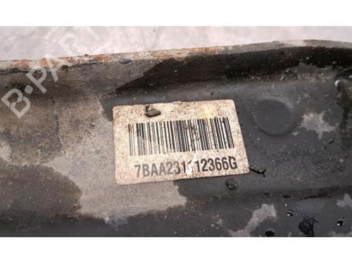 Left front suspension arm PEUGEOT 308 II (LB_, LP_, LW_, LH_, L3_) 1.2 THP 130 | BP23621987M12