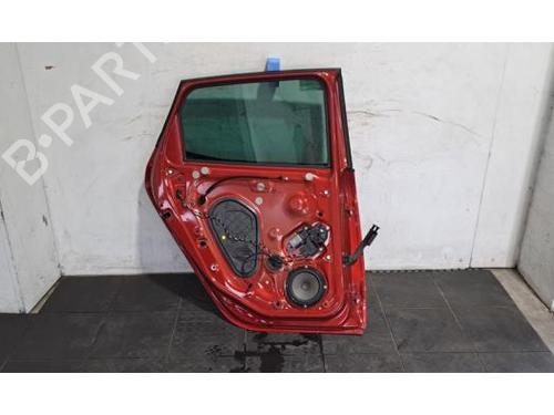 Left rear door SEAT IBIZA V (KJ1, KJG) 1.0 TSI | BP29515609C4 