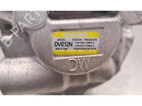 AC-Kompressor KIA RIO IV (YB, SC, FB) 1.0 T-GDI 100 | BP30381654M34