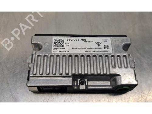 Electronic module PORSCHE MACAN (95B) 2.9 GTS (95BBL1) | BP31178918M83