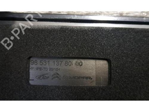 Dachreling CITROËN C3 IV (CC_, CB_) 1.2 PureTech 100 (CCHPV4) | BP30310444C65