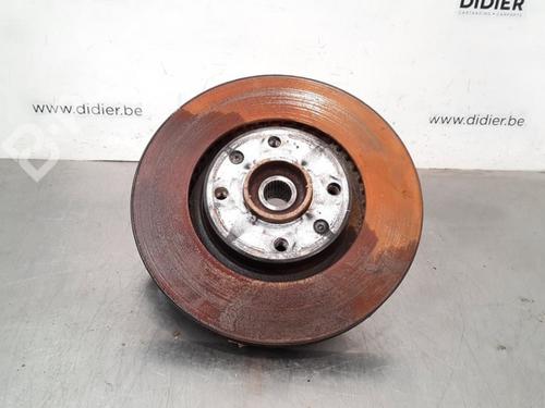Used Right front steering knuckle Right front steering knuckle CITROËN C3 AIRCROSS II (2R_, 2C_) 1.2 PureTech 110 (2RHNZB, 2RHNZW, 2RHNPX, 2RHNPJ) (110 hp) 10896859 10896859