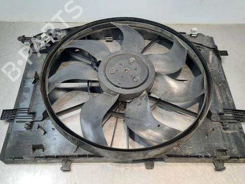 Used Radiator fan MERCEDES-BENZ GLC (X253) 250 d 4-matic (253.909) (204 hp) 16718428