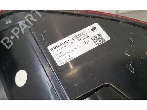 Right taillight DACIA SANDERO III 1.0 TCe 90 | BP38606053C35 - Image 3