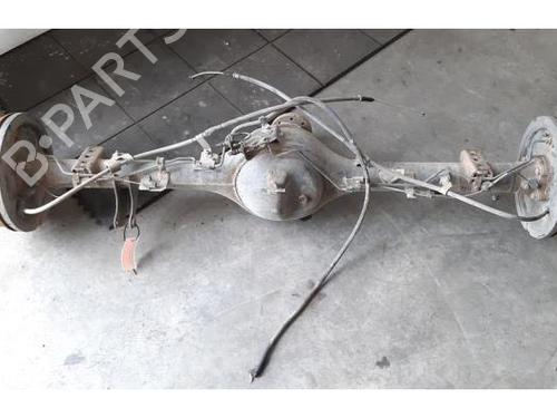 Used Rear axle FORD RANGER (TKE) 2.0 EcoBlue 4x4 (213 hp) 23584011