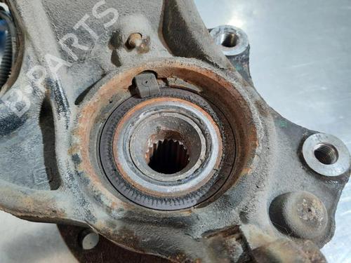 Left front steering knuckle PEUGEOT 208 I (CA_, CC_) 1.2 VTI 82 | BP23591846M25 