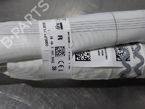 Right curtain airbag RENAULT MEGANE IV Grandtour (K9A/M/N_) 1.3 TCe 115 (K9N9) | BP10874873C12 
