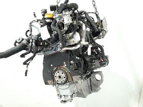 Used Engine Engine JEEP RENEGADE SUV (BU, B1, BV) 1.6 CRD (120 hp) 10872004 10872004