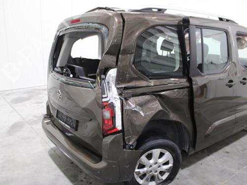 Horn OPEL COMBO E Tour / Life (K9) 1.5 | BP38606613E13 - Image 15