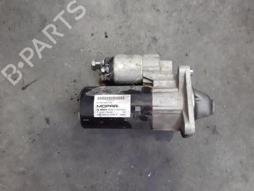 Used Starter OPEL COMBO Box Body/MPV (X12) 1.6 CDTI (B05) (105 hp) 29881479