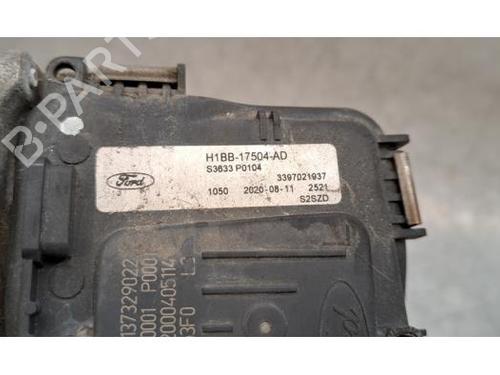 Front wipers mechanism FORD FIESTA VII (HJ, HF) 1.5 TDCi | BP26048869C83 