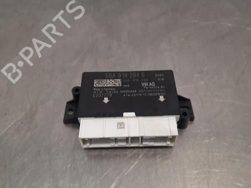 Used Electronic module VW POLO VI (AW1, BZ1, AE1) 1.6 TDI (95 hp) 15042112