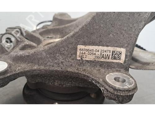 Left front steering knuckle BMW 1 (F40) 116 i | BP40285018M25 - Image 4