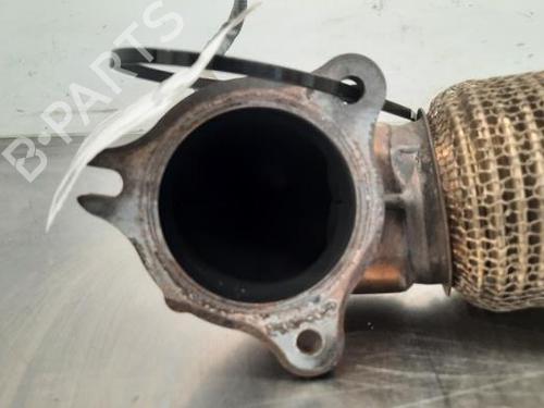 Exhaust manifold MERCEDES-BENZ GLA-CLASS (X156) GLA 220 CDI (156.903) | BP23613207M110 