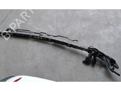 Rear bumper VW GOLF VII (5G1, BQ1, BE1, BE2) 2.0 GTD | BP23622601C8 