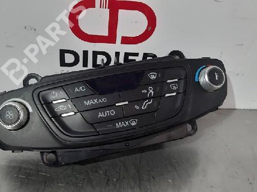 Used Climate control Climate control PEUGEOT PARTNER Box Body/MPV 1.6 HDi / BlueHDi 75 (75 hp) 10872401 10872401