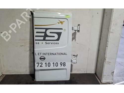 Used Tailgate NISSAN PRIMASTAR Van (X82) 2.0 dCi 150 (150 hp) 29293673