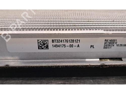 Water radiator TESLA MODEL Y (5YJY) Long Range All-wheel Drive | BP31633839M31