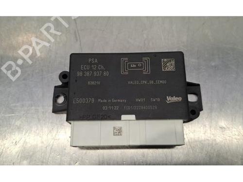 Modulo electronico DS DS 7 Crossback (J4_, JR_, JC_) E-TENSE 4x4 (J45GBU) (300 hp) 31705465