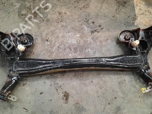 Used Rear axle PEUGEOT 308 II (LB_, LP_, LW_, LH_, L3_) 1.6 HDi 100 (99 hp) 10874370