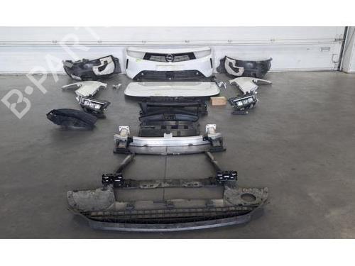 Used Full front OPEL ASTRA L (O5) 1.2 (FPHNSL, FPHNSR) (131 hp) 26226892