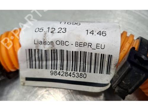 Cable OPEL ASTRA J Saloon 1.6 Turbo (69) | BP39500163E12  - Image 5
