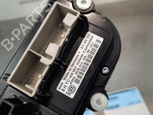 Commande Chauffage VW CADDY IV Box Body/MPV (SAA, SAH) 2.0 TDI | BP10896156I5 