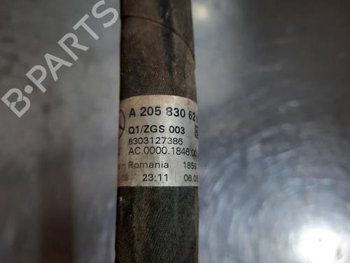 AC pipe MERCEDES-BENZ C-CLASS (W205) C 160 (205.044) | BP28503546M126