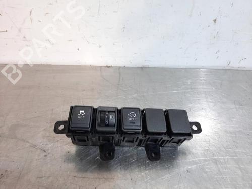 Used Headlight switch Headlight switch NISSAN PULSAR Hatchback (C13) 1.2 DIG-T (115 hp) 34197984 34197984
