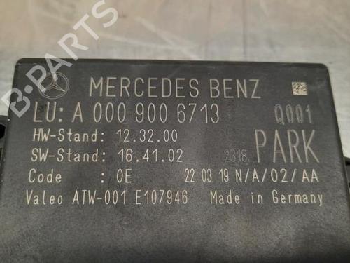 Electronic module MERCEDES-BENZ VITO Van (W447) 111 CDI (447.601, 447.603, 447.605) | BP23606624M83 