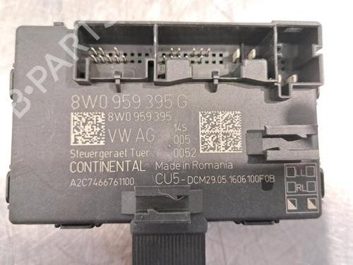 Module électronique AUDI A4 B9 (8W2, 8WC) 2.0 TDI | BP23611957M83 