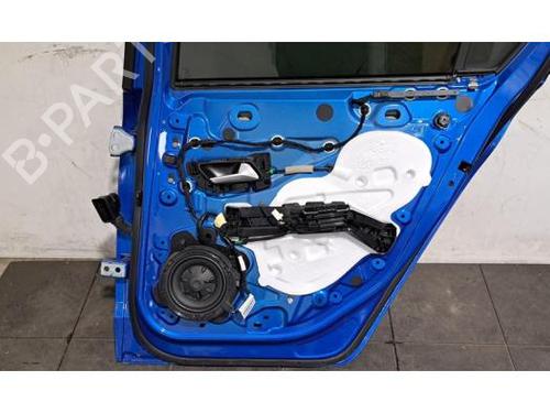 Right rear door PEUGEOT 308 III (FB_, FH_, FP_, F3_, FM_) e-308 (FMZKWZ) | BP29881504C5