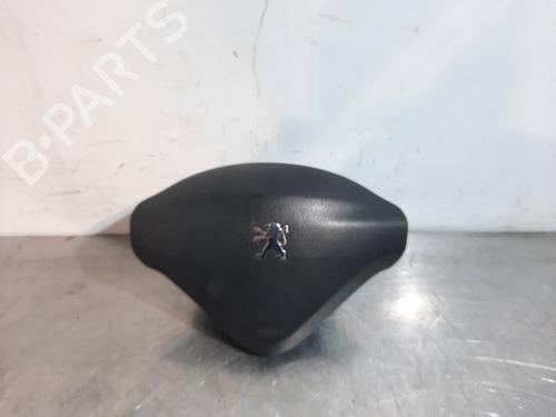 Used Driver airbag PEUGEOT 207 (WA_, WC_) 1.6 16V Turbo (150 hp) 15033369