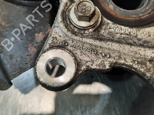 Left rear steering knuckle FORD USA MUSTANG Convertible 2.3 EcoBoost | BP19648641M27 