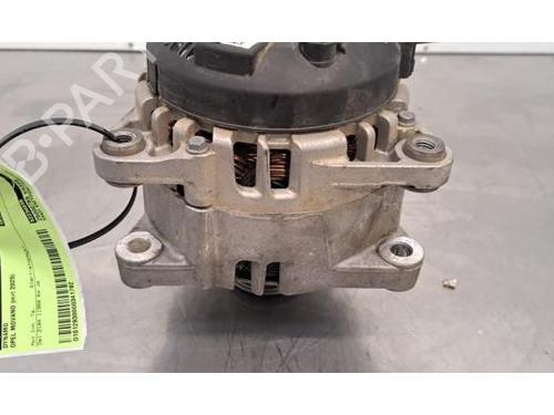 Alternator OPEL MOVANO C Van (U9) 2.2 BlueHDi 180 | BP31154976M7