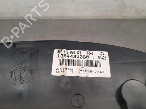 Instrument cluster CITROËN JUMPER II Van 2.0 BlueHDi 130 | BP23612483C47 