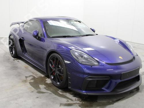 Used Parts PORSCHE 718 CAYMAN (982) 4.0 GT4 (982810, 982811) (420 hp) 2300346