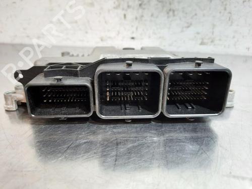 Engine control unit (ECU) CITROËN DS3 (SA_) 1.6 HDi 90 | BP29393317M57 
