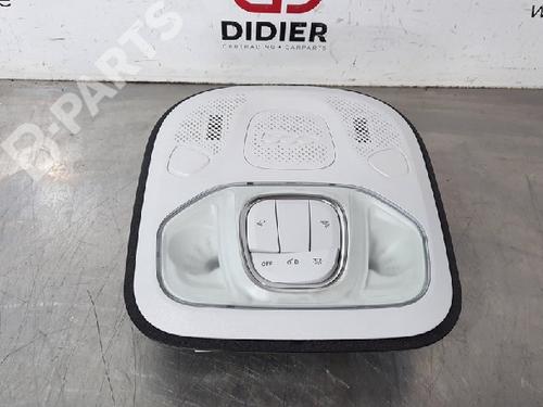 Used Interior roof light Interior roof light FIAT 500X (334_) 1.0 (334.AXN1B) (120 hp) 10881484 10881484