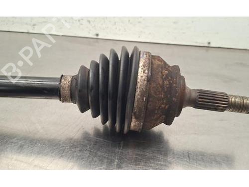 Left front driveshaft CITROËN C3 III (SX) 1.2 THP 110 (SXHNPS, SXHNZT, SXHNZ6) | BP40552479M38 - Image 3